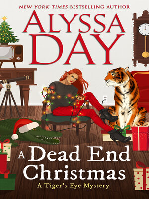 cover image of A DEAD END CHRISTMAS